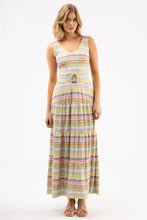 Load image into Gallery viewer, The Ginger Dress - Summer Spritz
