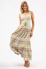 Load image into Gallery viewer, The Ginger Dress - Summer Spritz
