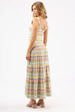 Load image into Gallery viewer, The Ginger Dress - Summer Spritz
