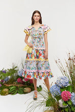 Load image into Gallery viewer, CELIA B - OLAV DRESS
