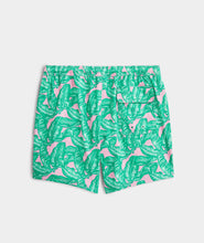 Load image into Gallery viewer, Vineyard Vines - Printed Chappy Trunks - Palm Hibiscus
