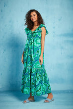 Load image into Gallery viewer, RO&#39;S GARDEN - Jasmin Dress
