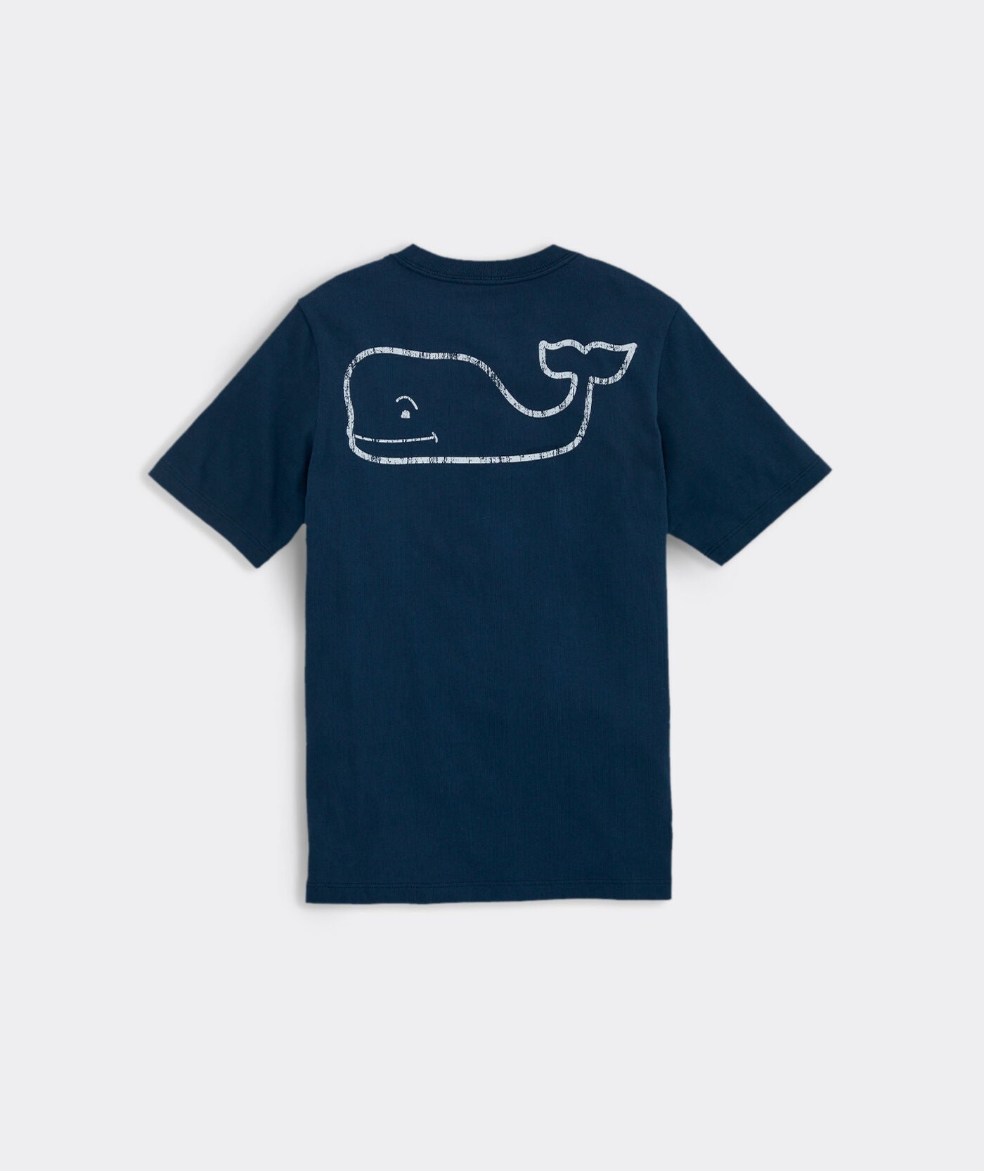 Vineyard Vines Kids' Vintage Whale Pocket Tee – Siegel Clothing