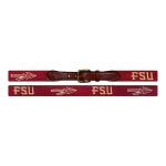 Load image into Gallery viewer, Florida State Needlepoint Belt
