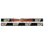 UCF Needlepoint Belt