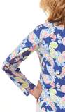 Sharon Paisley UPF50+ Sun Shirt