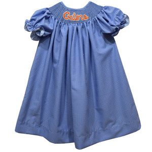 gator blue dress 37 Florida Gators Dresses ideas