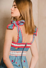Load image into Gallery viewer, CELIA B - OBERON DRESS
