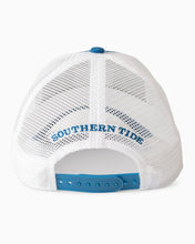 Load image into Gallery viewer, SOUTHERN TIDE - FLY PATCH SKIPJACK TRUCKER HAT
