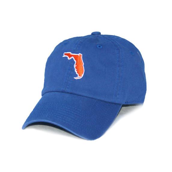Florida  State  Hat BLUE