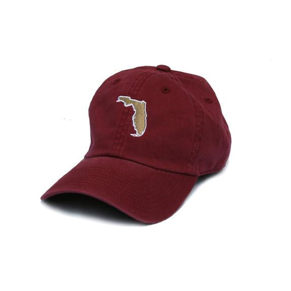 Florida  State  Hat Garnet