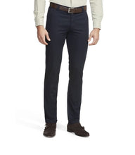 Load image into Gallery viewer, MEYER COTTON SLACKS NAVY

