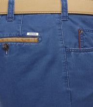 Load image into Gallery viewer, MEYER 5 POCKET COTTON BLUE
