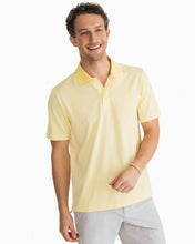Load image into Gallery viewer, SOUTHERN TIDE - ROSTER STRIPED PERFORMANCE POLO SHIRT
