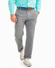 Load image into Gallery viewer, SOUTHERN TIDE - THE SKIPJACK PANT - STEEL GREY
